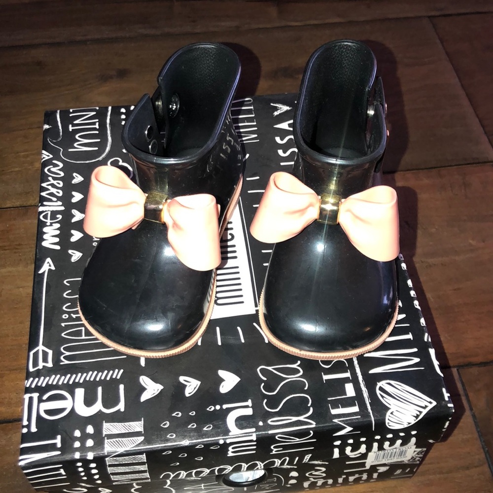 Girls Rain Boots